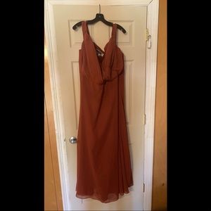 Size 26 Bridesmaids Dress